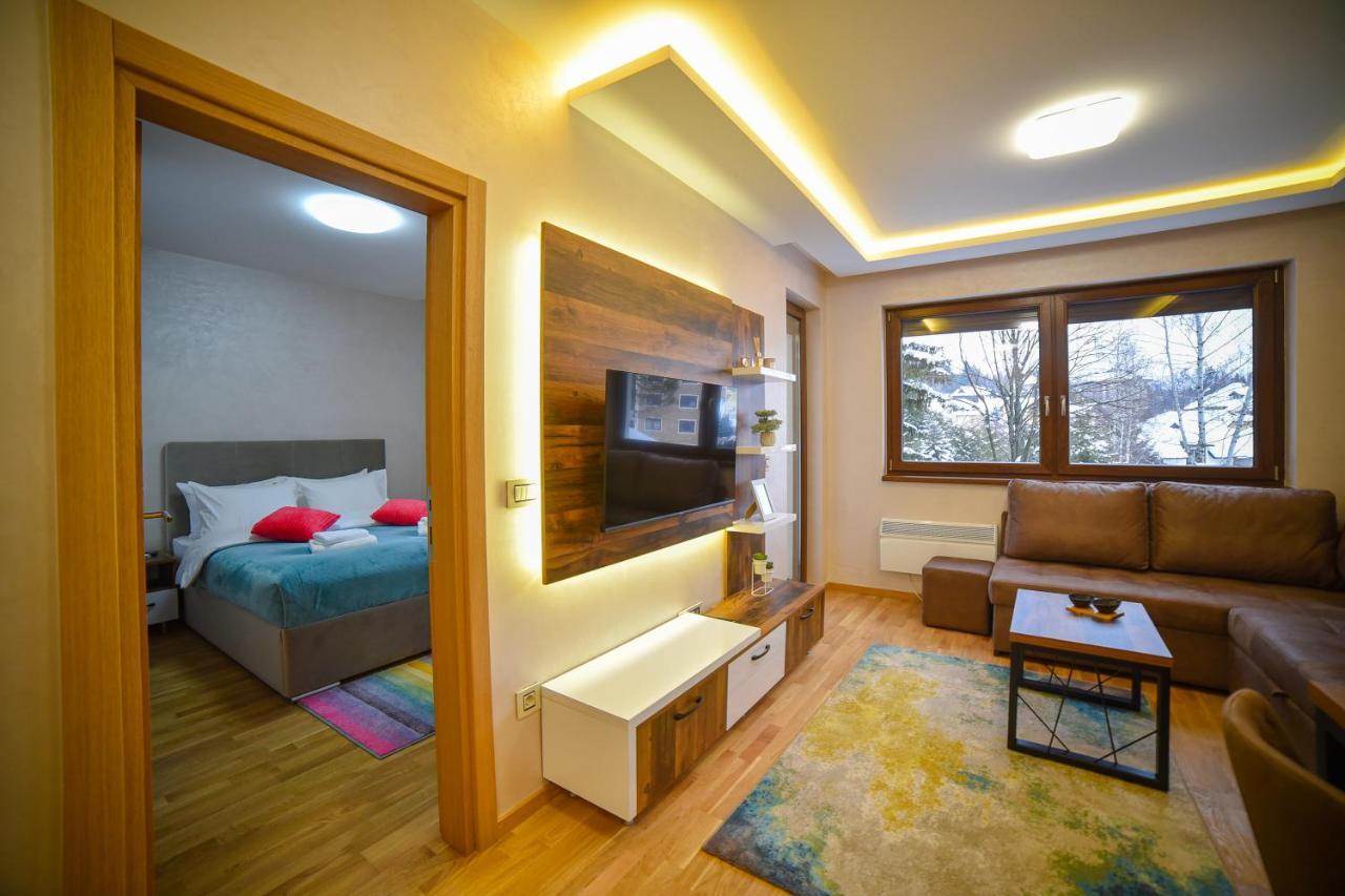 Aria Club Wellness&Spa Zlatibor Exterior photo